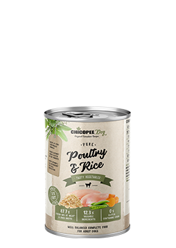 Wetfood Adult Poultry & Rice